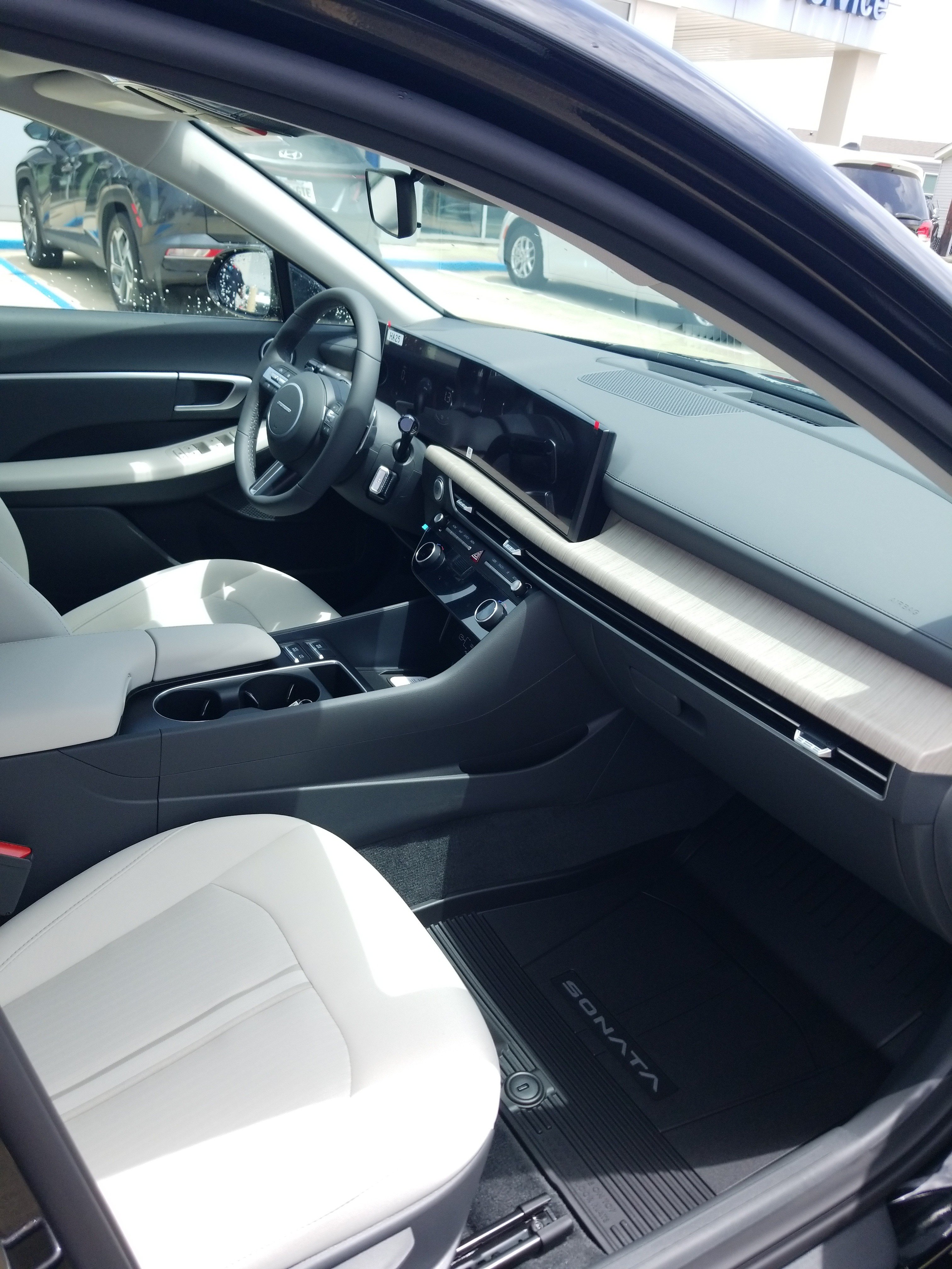 New 2026 Hyundai Sonata SEL FWD image 16