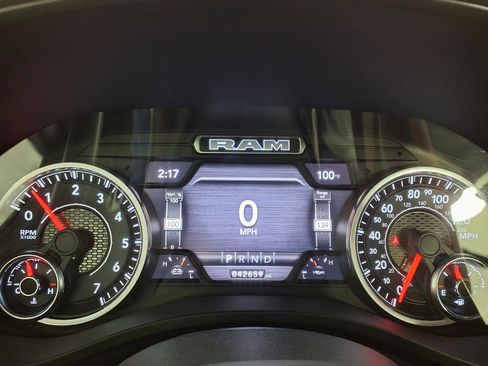 Used 2022 RAM 1500 Big Horn RWD image 25