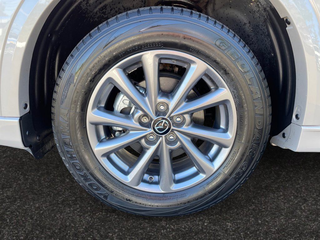 Used 2024 MAZDA CX-5 AWD 2.5 S w/ Preferred Package image 13