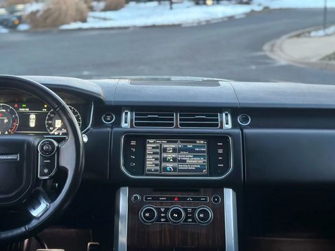 Used 2015 Land Rover Range Rover Supercharged image 28