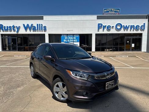 Used 2019 Honda HR-V EX image 1