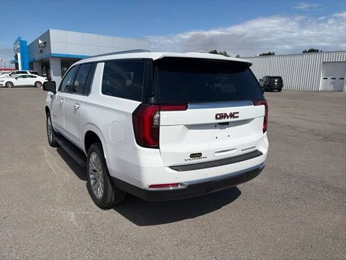 New 2026 GMC Yukon XL Elevation w/ Elevation Premium Package AWD/4WD image 4