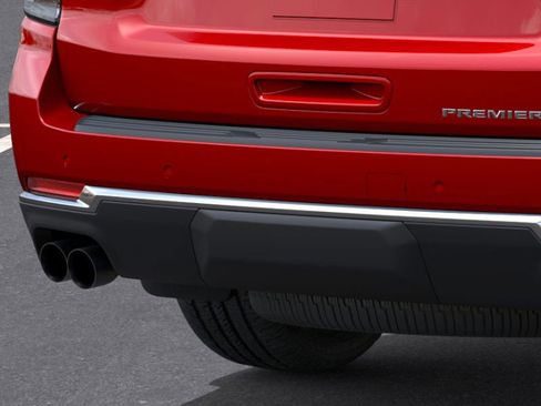 New 2026 Chevrolet Suburban Premier image 14