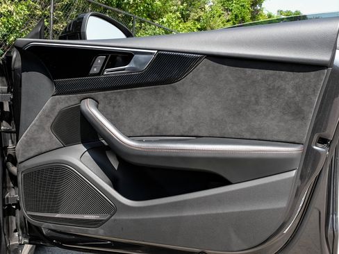 Used 2021 Audi RS 5 Sportback image 52