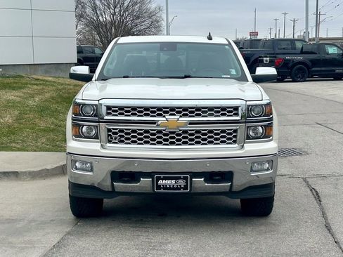 Used 2015 Chevrolet Silverado 1500 LTZ w/ LTZ Plus Package image 8