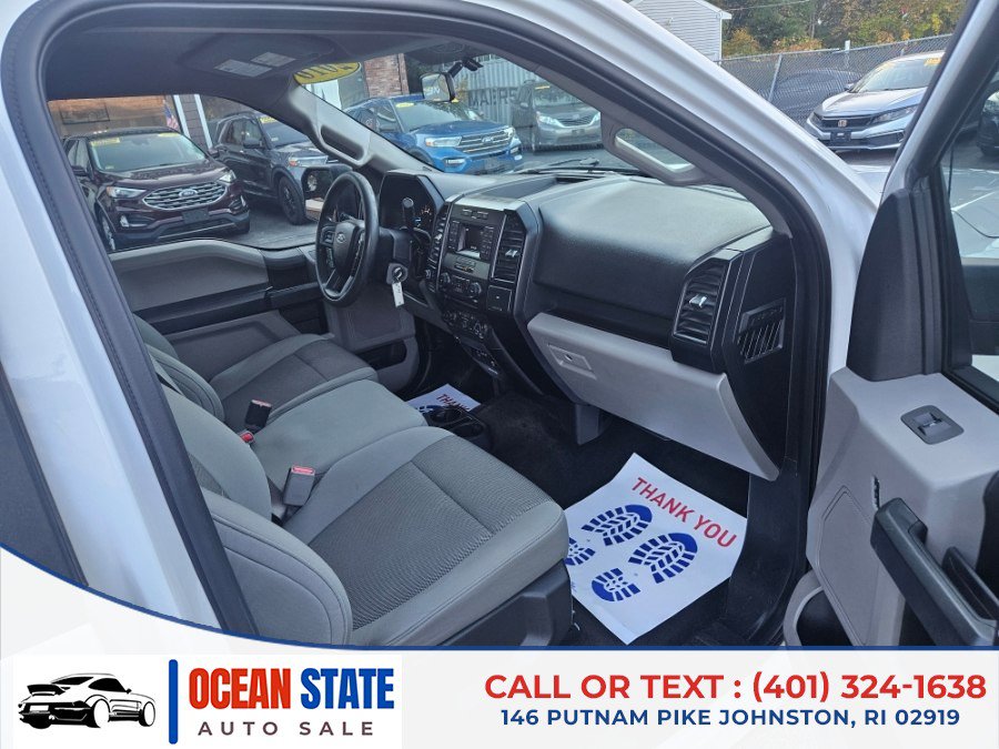 Used 2016 Ford F150 XL w/ Equipment Group 101A Mid AWD/4WD image 14