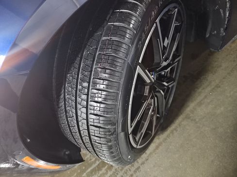 Used 2023 BMW i4 eDrive40 w/ M Sport Package RWD image 34