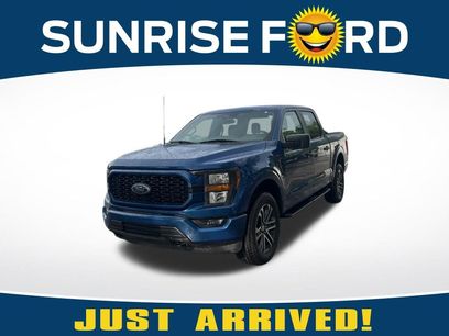 Used 2023 Ford F150 XL w/ STX Appearance Package
