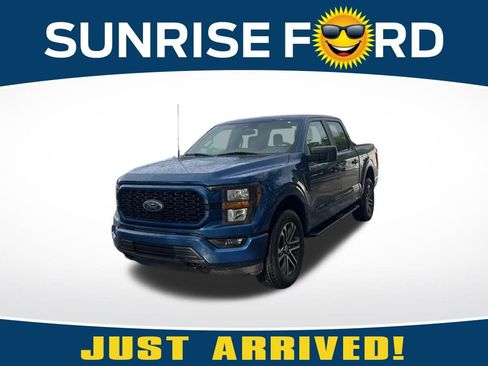 Used 2023 Ford F150 XL w/ STX Appearance Package AWD/4WD image 1