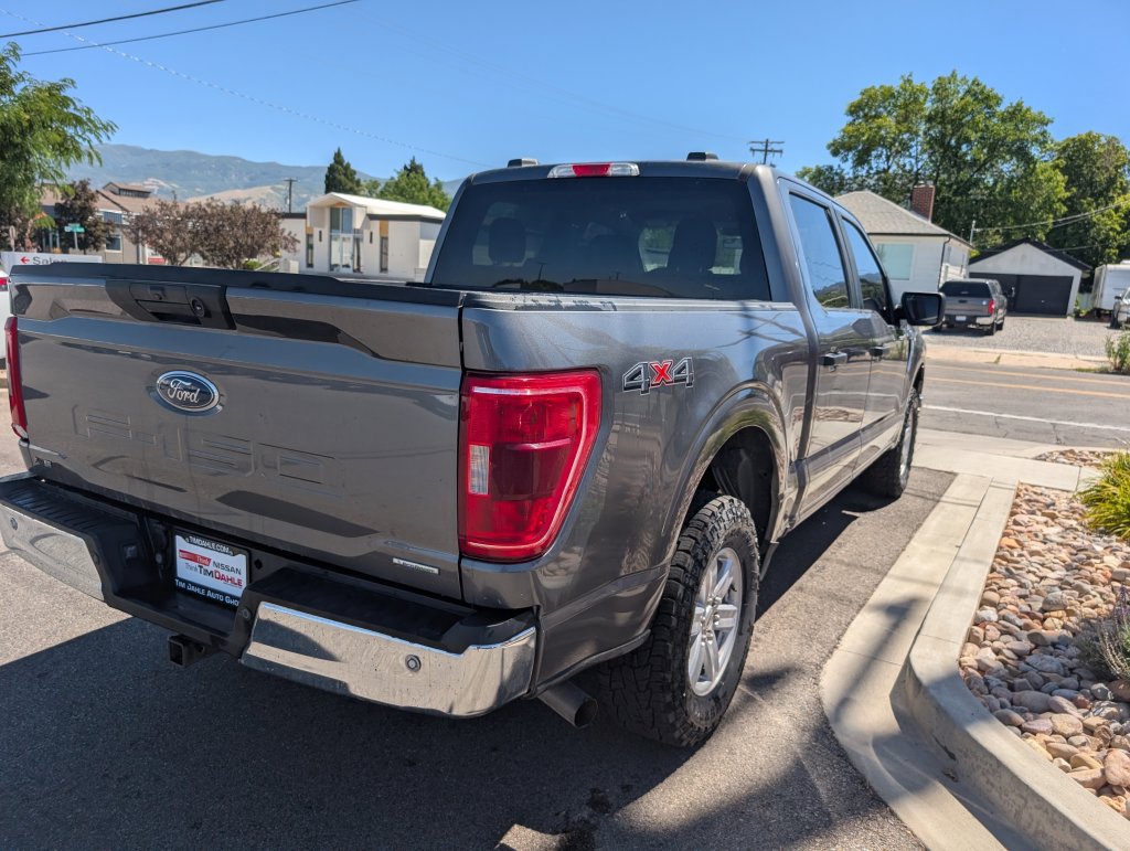 Used 2021 Ford F150 XLT w/ Trailer Tow Package AWD/4WD image 5