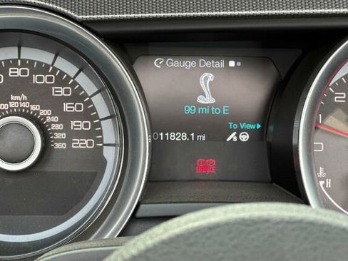 Used 2014 Ford Mustang Shelby GT500 w/ Equipment Group 821A image 20