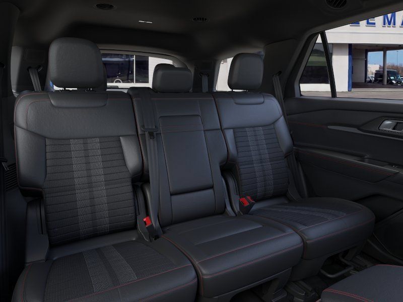 New 2026 Ford Explorer ST-Line w/ ST-Line Street Pack AWD/4WD image 12
