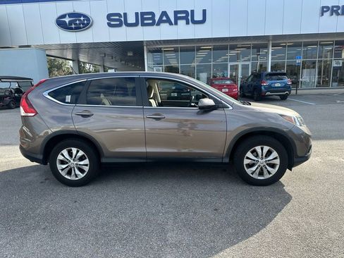 Used 2013 Honda CR-V EX image 2