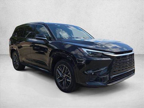 Used 2024 Lexus TX 350 FWD w/ Technology Package image 3