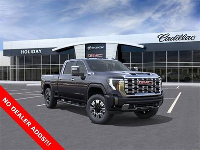 New 2026 GMC Sierra 2500 Denali