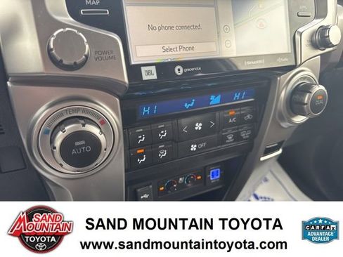 Used 2021 Toyota 4Runner Limited image 23