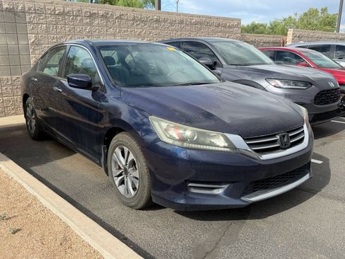 Used 2015 Honda Accord LX image 5