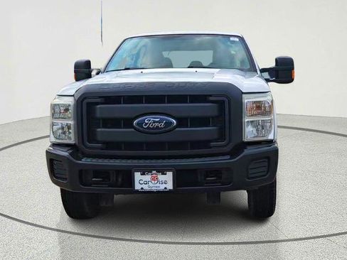 Used 2014 Ford F250 XL w/ Power Equipment Group AWD/4WD image 2
