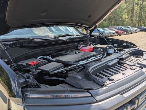 New 2026 Chevrolet Silverado 1500 Custom Trail Boss image 33