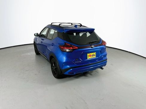 Used 2024 Nissan Kicks SR w/ Interior Electronics Package FWD image 7