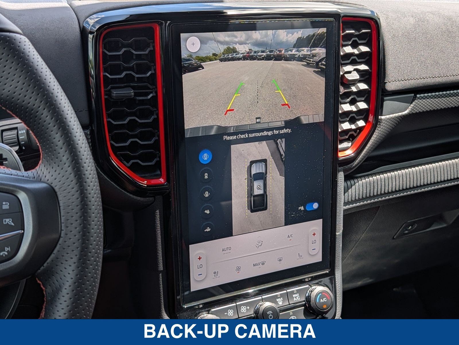 New 2026 Ford Ranger Raptor AWD/4WD image 31