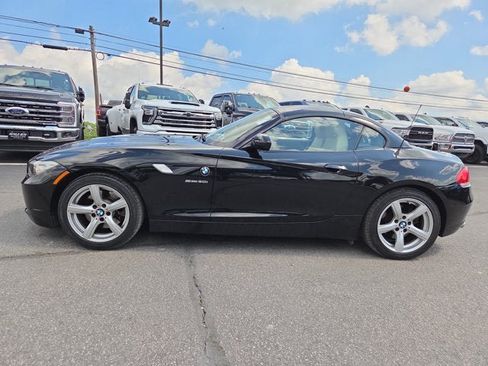 Used 2009 BMW Z4 sDrive30i RWD image 3