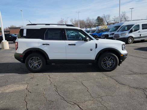 New 2025 Ford Bronco Sport Big Bend image 15