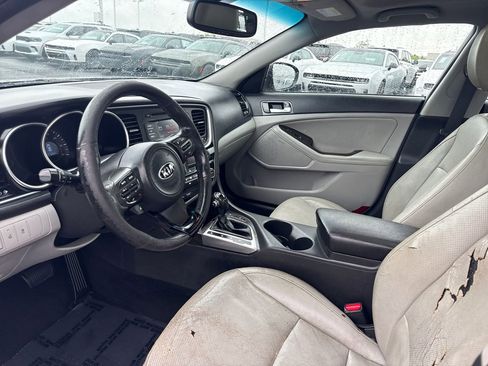 Used 2015 Kia Optima EX w/ EX Premium Package FWD image 11