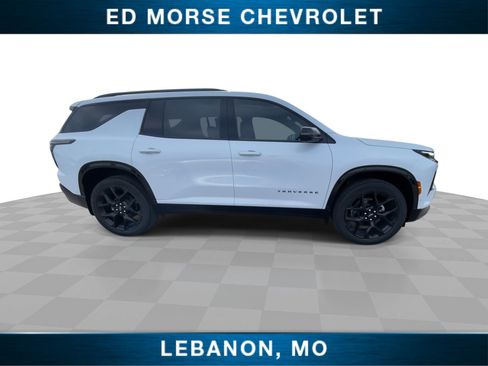 New 2026 Chevrolet Traverse RS FWD image 9