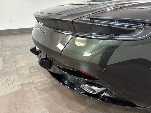 New 2026 Aston Martin DB12 Convertible image 8