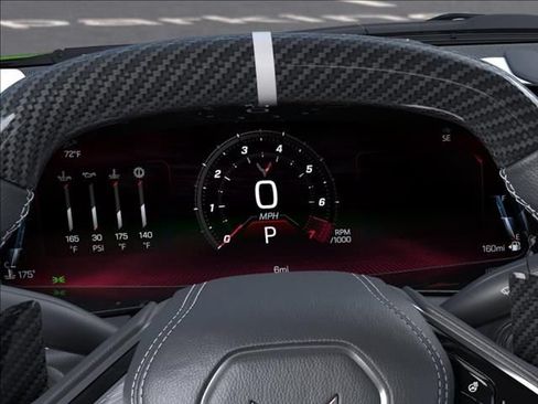 New 2026 Chevrolet Corvette Z06 RWD image 22