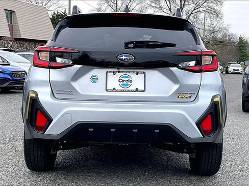 Used 2025 Subaru Crosstrek 2.5i Sport w/ Crosstrek Mirror Package image 4