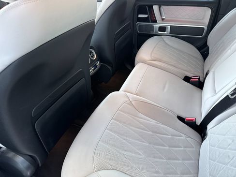 Certified 2021 Mercedes-Benz G 550 image 12