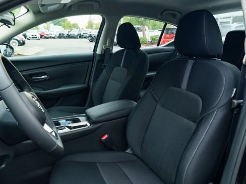 New 2025 Nissan Sentra SV w/ All-Weather Package image 18