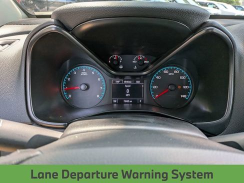 Used 2022 Chevrolet Colorado LT w/ Fleet Safety Package AWD/4WD image 18