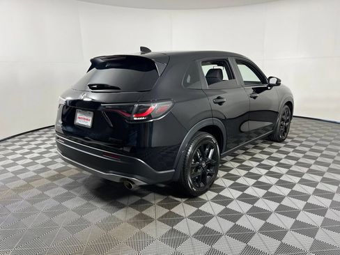 Certified 2024 Honda HR-V Sport image 5