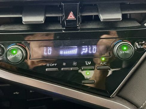 Used 2023 Toyota Camry XSE w/ Navigation Package FWD image 26