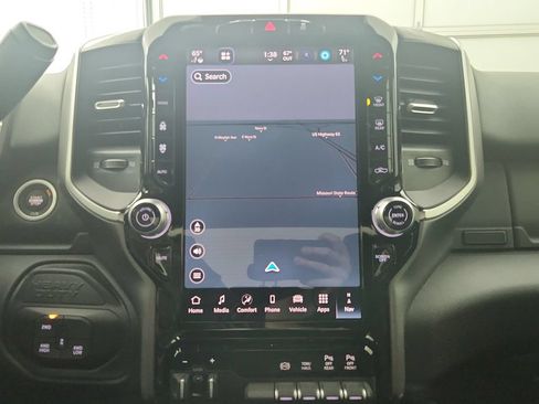 New 2026 RAM 2500 Big Horn AWD/4WD image 26