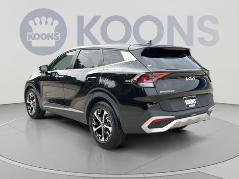 Used 2023 Kia Sportage EX FWD image 4