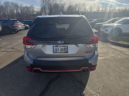 Used 2019 Subaru Forester Sport w/ Popular Package #2 image 4