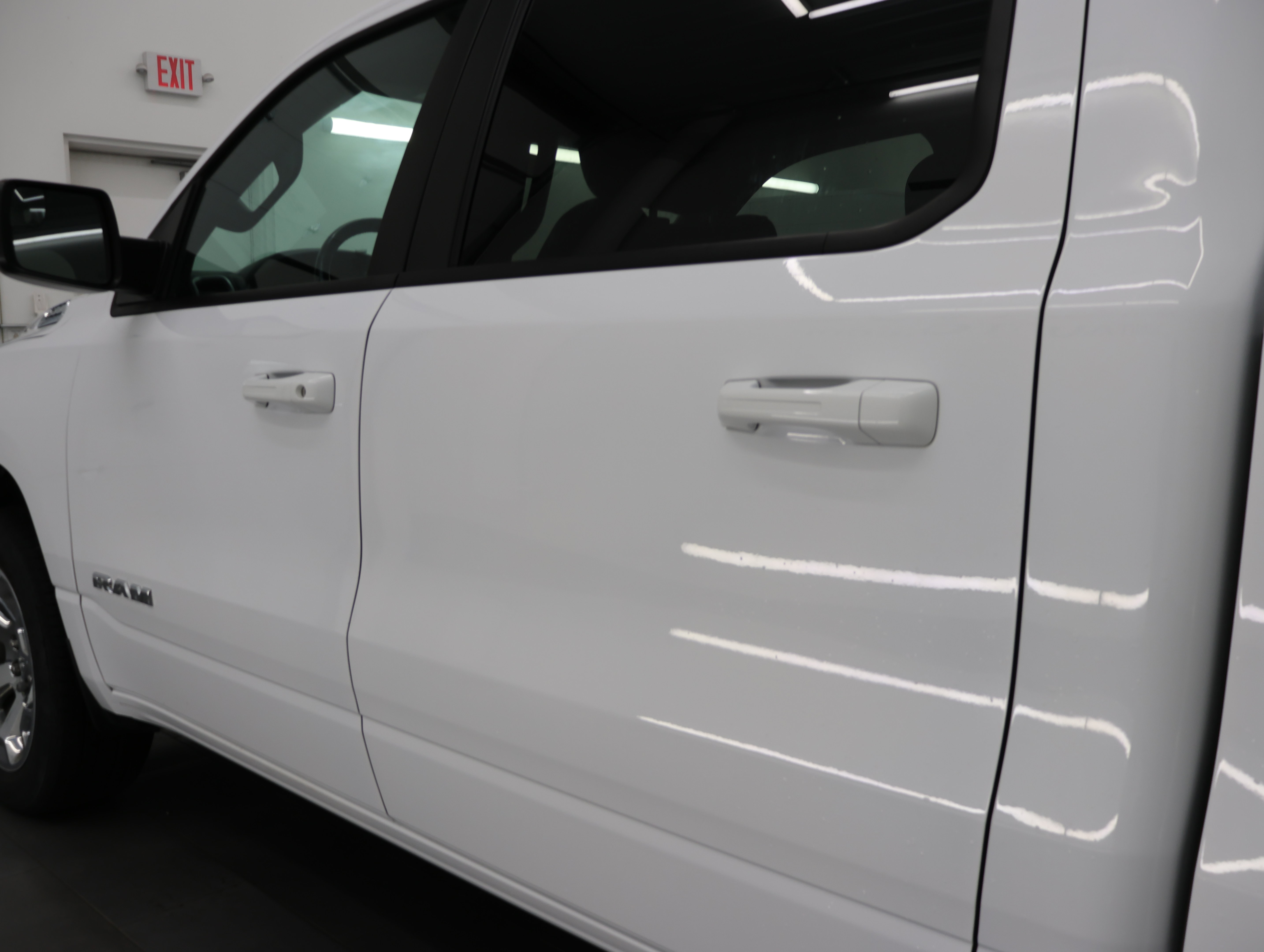 Used 2022 RAM 1500 Big Horn AWD/4WD image 32