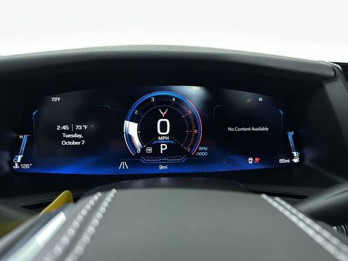 New 2026 Chevrolet Corvette 1LT image 12