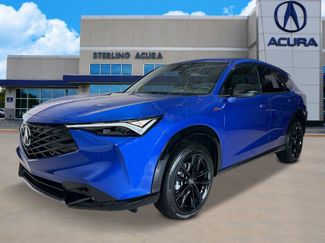 New 2025 Acura ADX A-Spec video 1