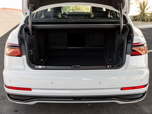 New 2025 Audi A8 L 3.0T image 21