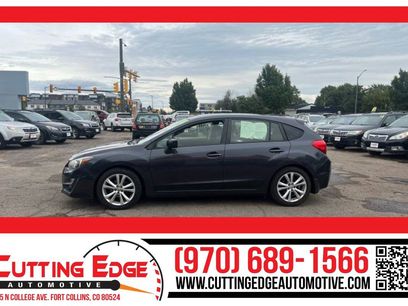 Used 2016 Subaru Impreza 2.0i