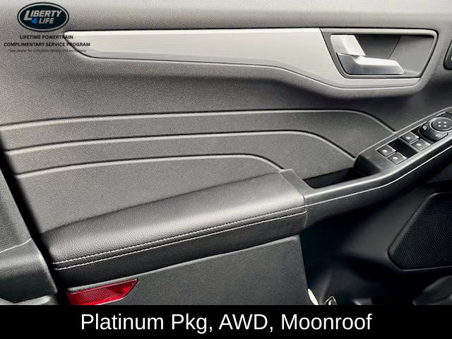 Used 2025 Ford Escape Platinum w/ Premium Technology Package AWD/4WD image 34