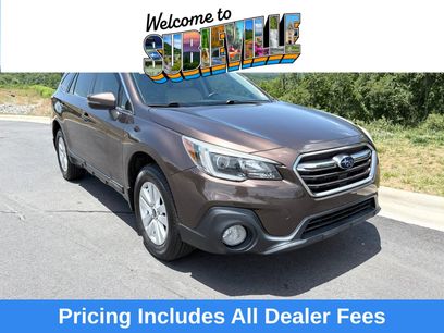 Used 2019 Subaru Outback 2.5i Premium w/ Popular Package #2