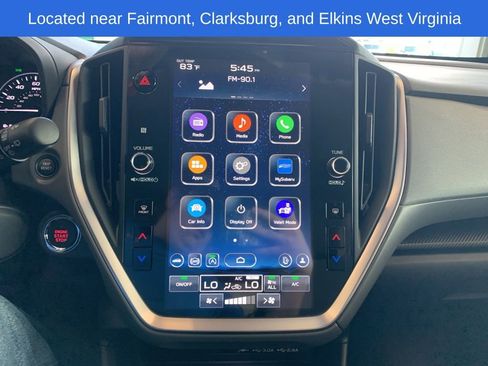 Certified 2025 Subaru Crosstrek 2.0i Premium image 7