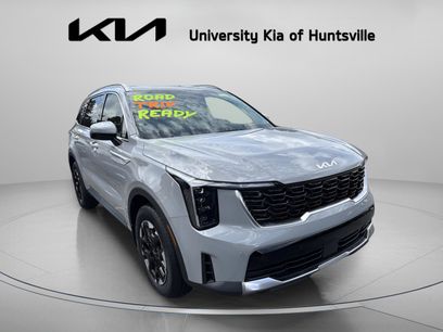 New 2025 Kia Sorento S w/ Panoramic Sunroof Package