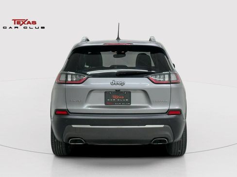Used 2019 Jeep Cherokee Limited w/ Luxury Group AWD/4WD image 7